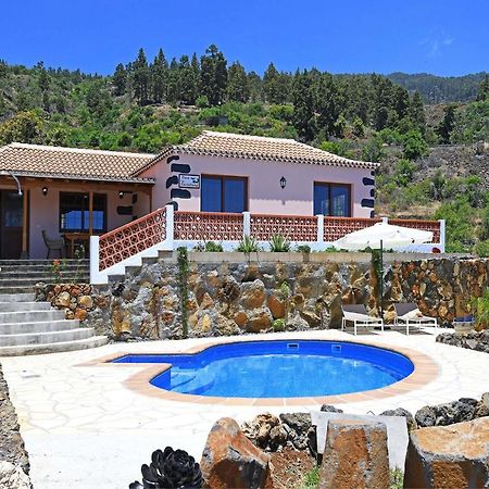 Casa La Castellana Villa Tijarafe Exterior photo