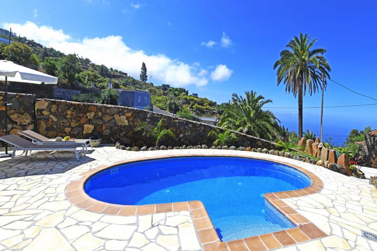 Casa La Castellana Villa Tijarafe Exterior photo