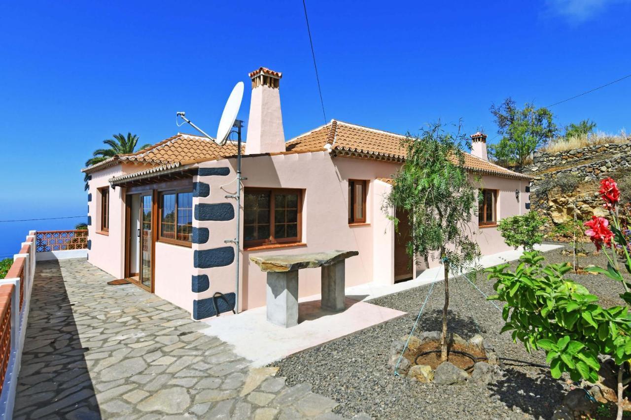 Casa La Castellana Villa Tijarafe Exterior photo