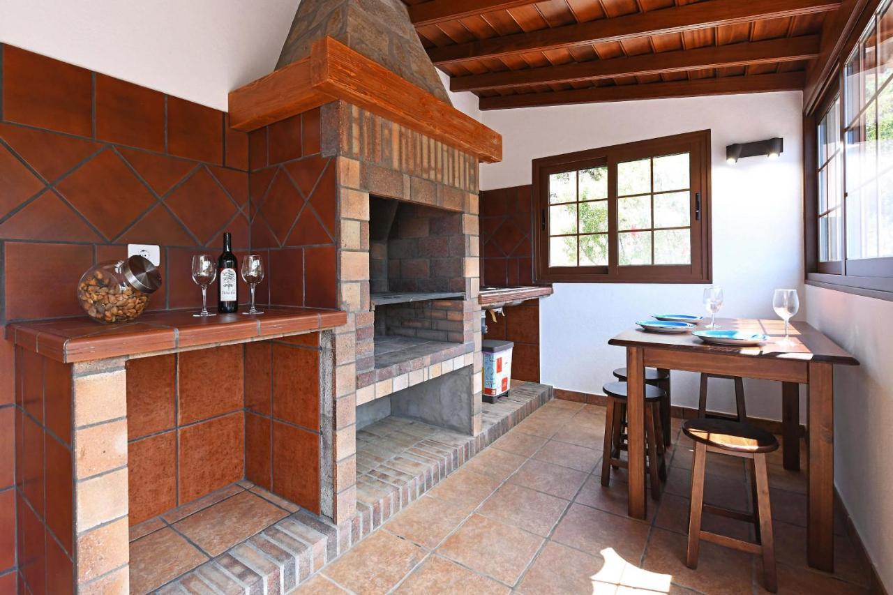 Casa La Castellana Villa Tijarafe Exterior photo