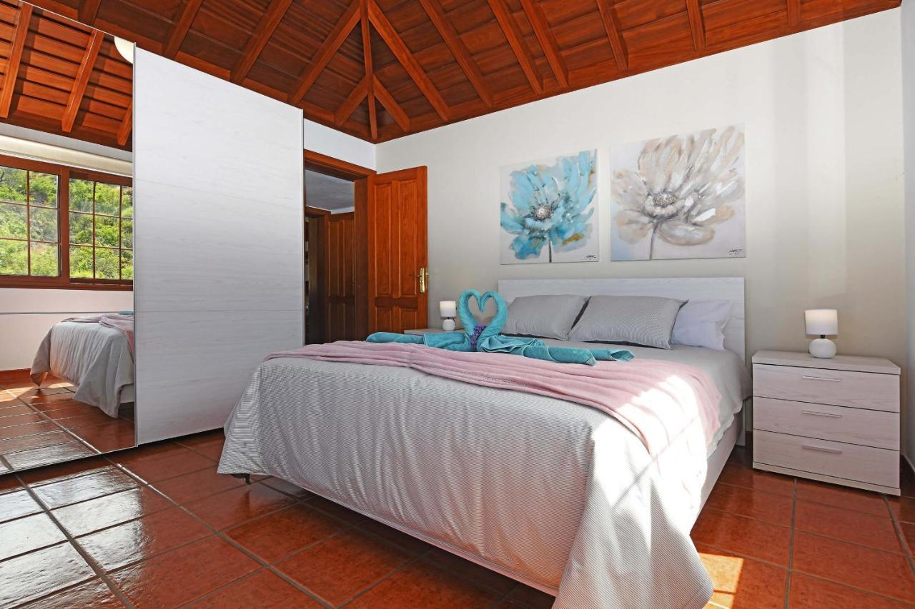 Casa La Castellana Villa Tijarafe Exterior photo